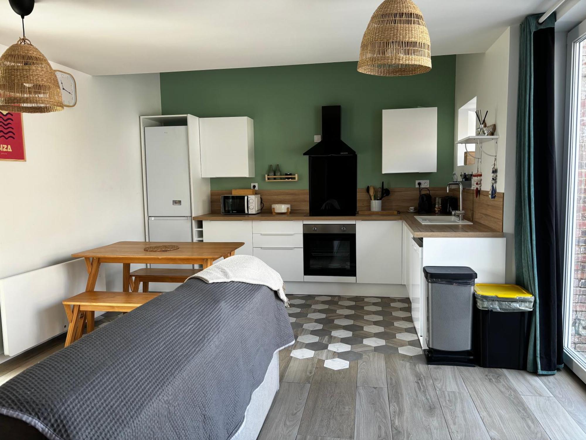 Petite Maison Trungy エクステリア 写真
