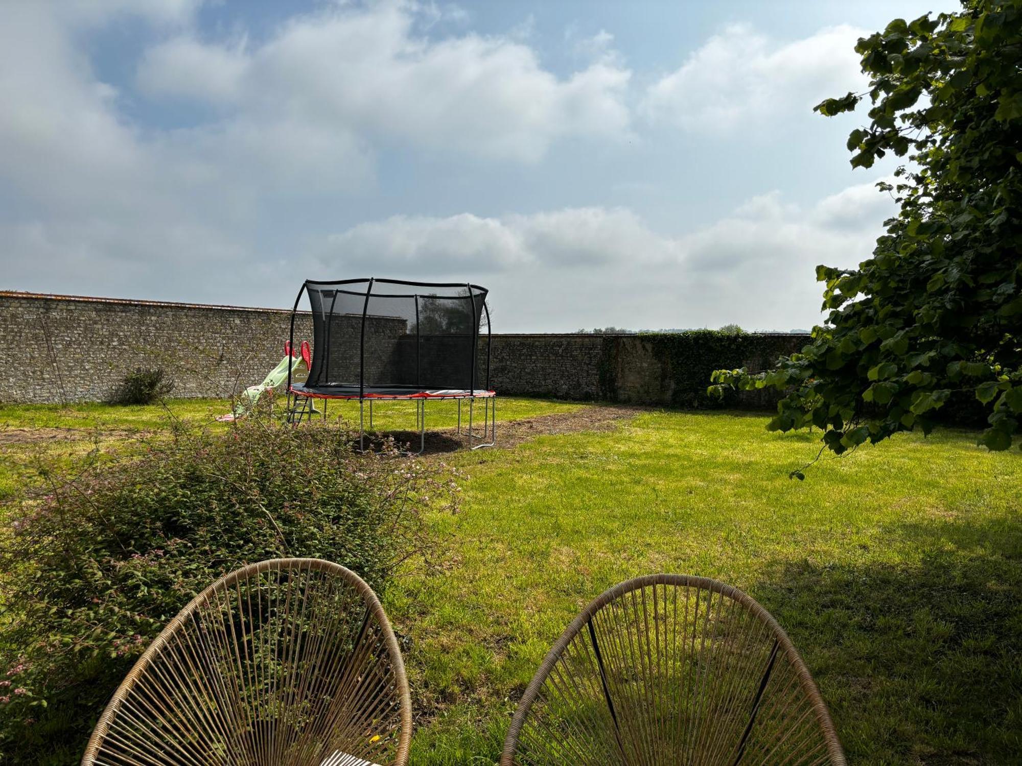 Petite Maison Trungy エクステリア 写真